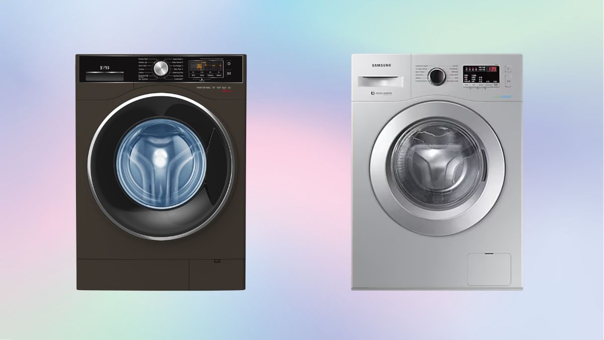 Samsung washing machine power deals consumption in watts